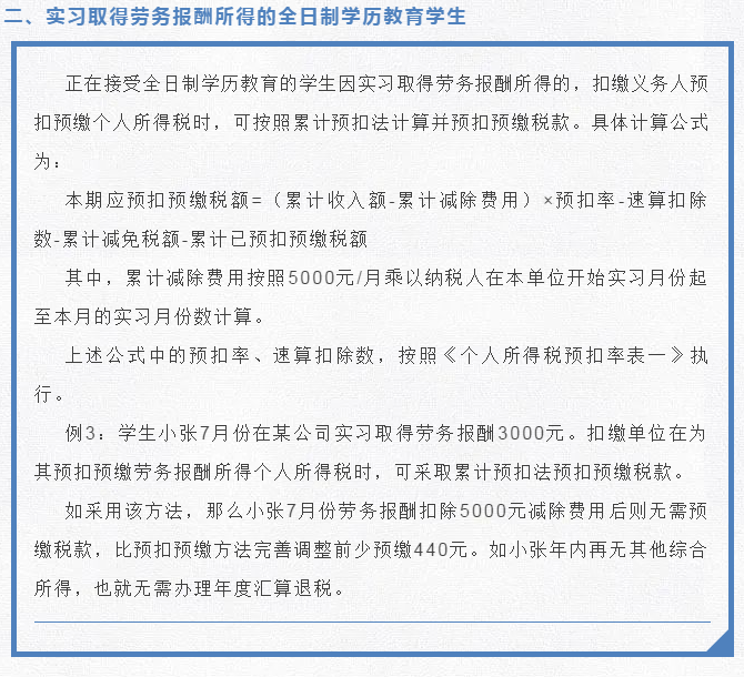 注意了！個(gè)稅扣繳有變化！