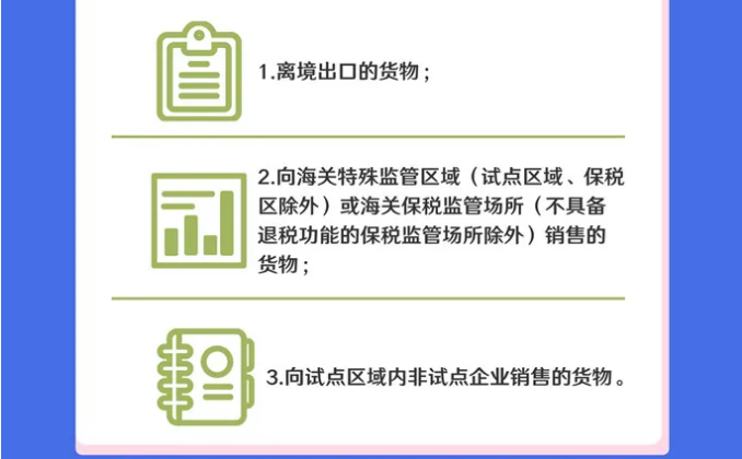 號(hào)外！安徽省綜合保稅區(qū)一般納稅人資格試點(diǎn)開始啦！