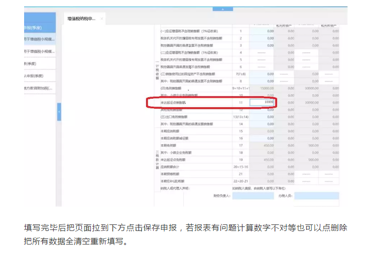 收藏貼！個(gè)體工商戶納稅申報(bào)流程