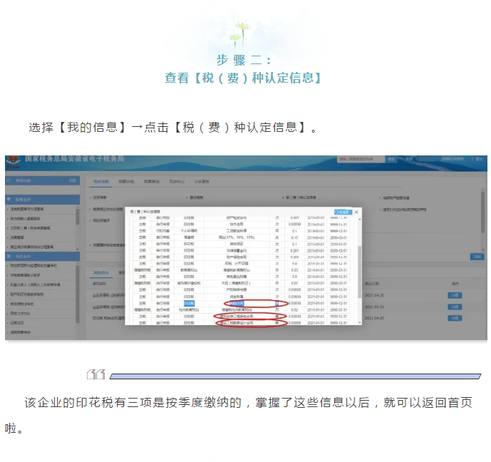 已申報(bào)卻顯示未申報(bào)？這次聊聊印花稅按季申報(bào)這件事