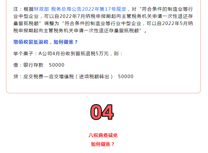 全部退還！國家剛剛明確：6月30日前完成！企業(yè)收到退稅，如何處理？