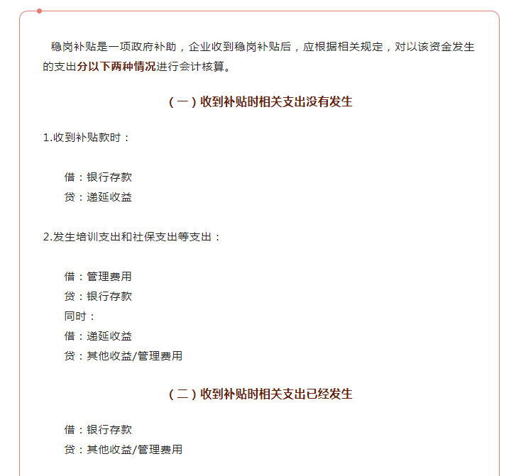 全部退還！國家剛剛明確：6月30日前完成！企業(yè)收到退稅，如何處理？