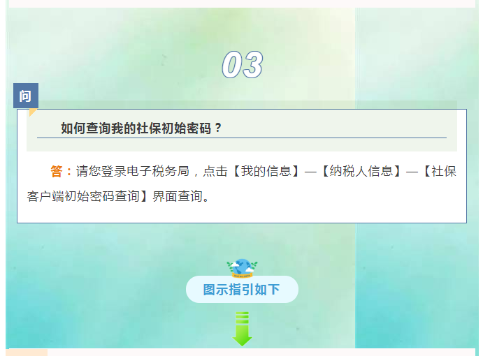 請(qǐng)問(wèn)，如何查詢我的社保初始密碼？詳細(xì)流程來(lái)了！