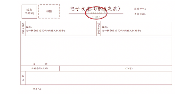 什么是全電發(fā)票？告別稅控盤，再也不擔心發(fā)票遺失