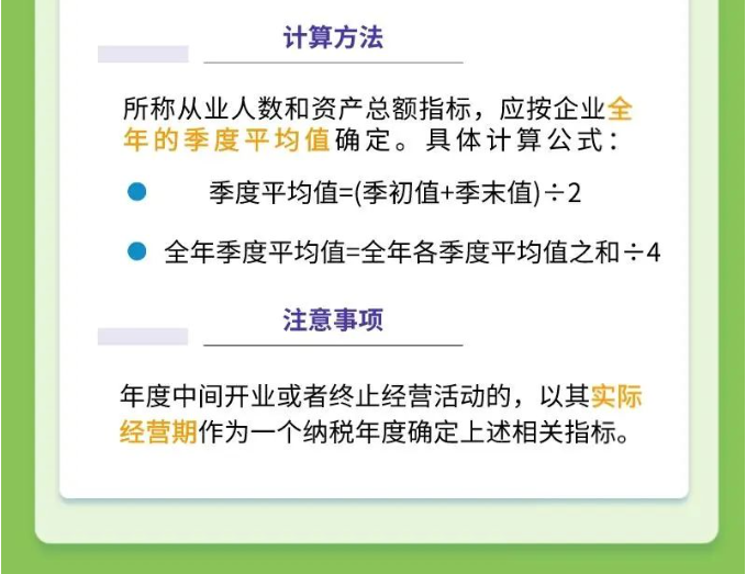 好消息！一圖帶您了解所得稅最新延續(xù)政策公告